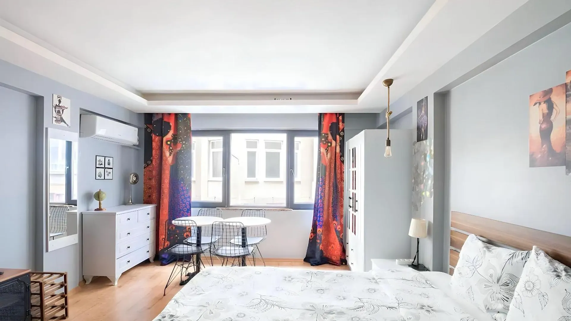 Handmade Istanbul Apartment