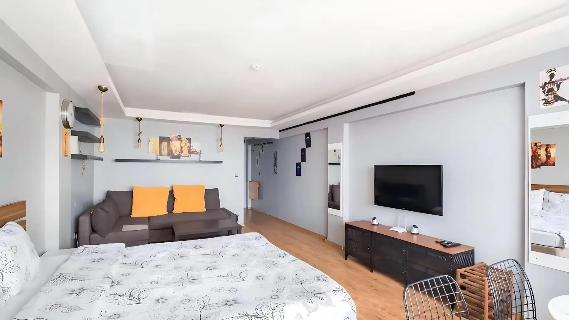 Apartment Handmade Istanbul Turkey