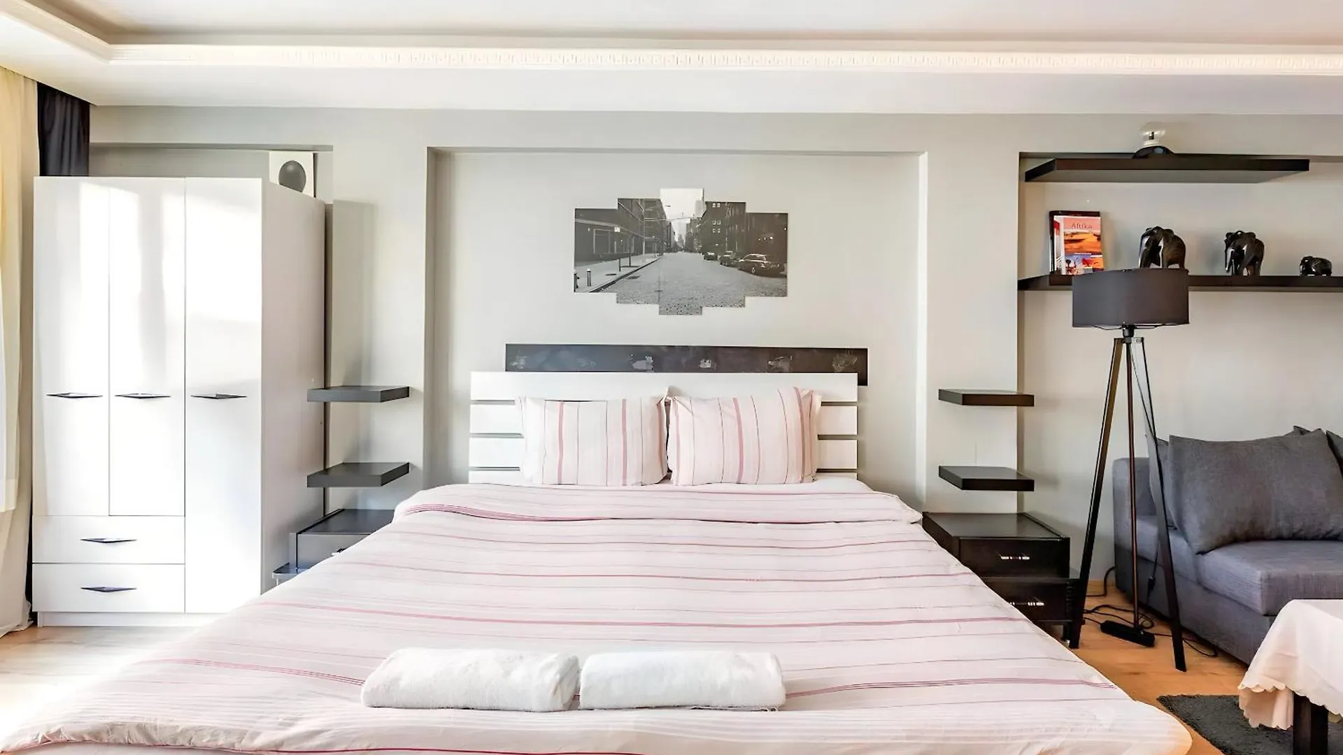 Handmade Istanbul Apartment