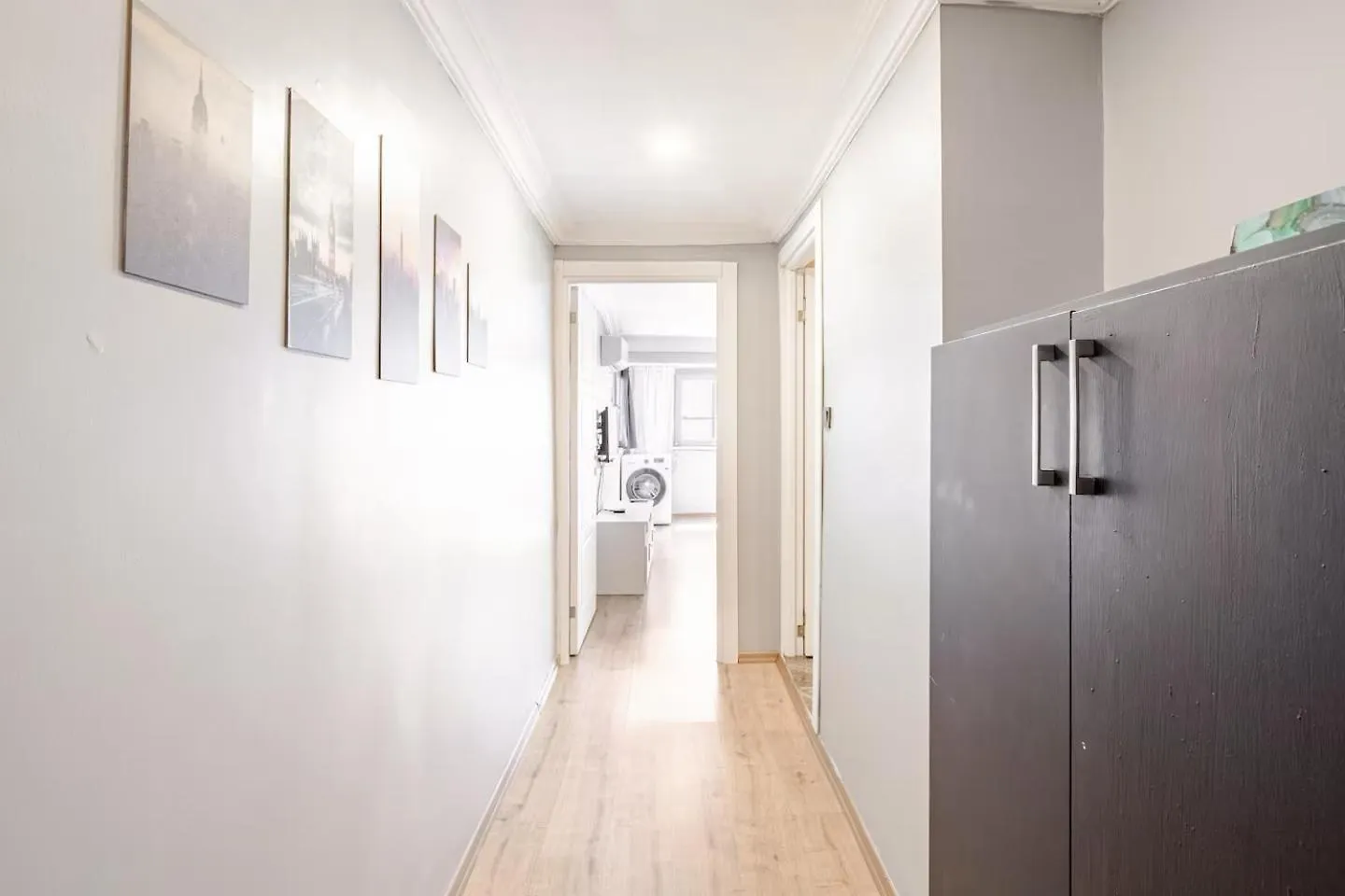 Handmade Istanbul Apartment