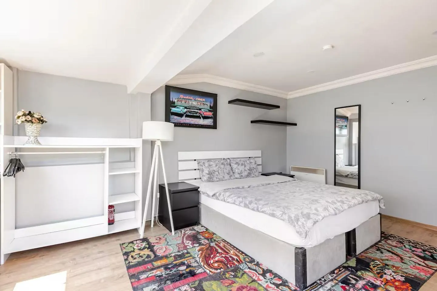 Handmade Istanbul Apartment