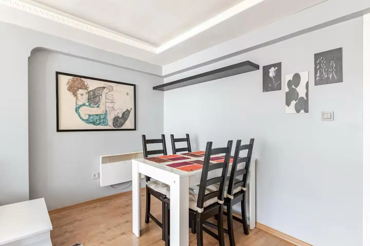 Apartment Handmade Istanbul Turkey