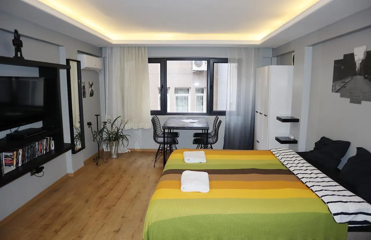 Apartment Handmade Istanbul