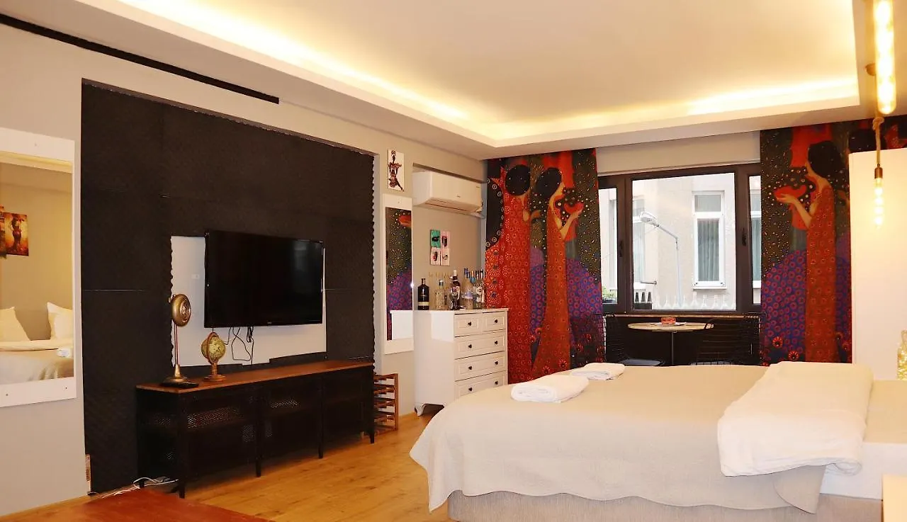 Apartment Handmade Istanbul Turkey