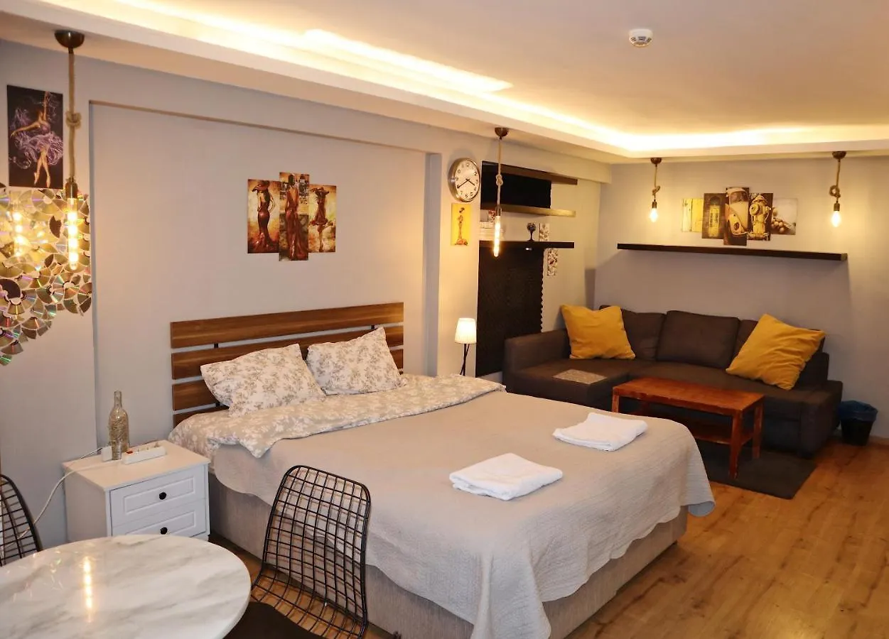 Appartamento Handmade Provincia di Provincia di Istanbul Turchia