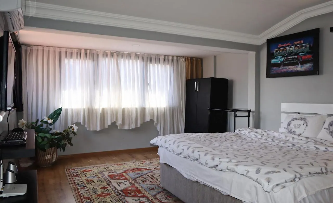 Handmade Istanboel Appartement