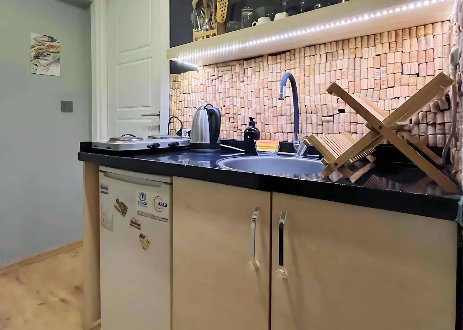 Apartment Handmade Istanbul Turkey