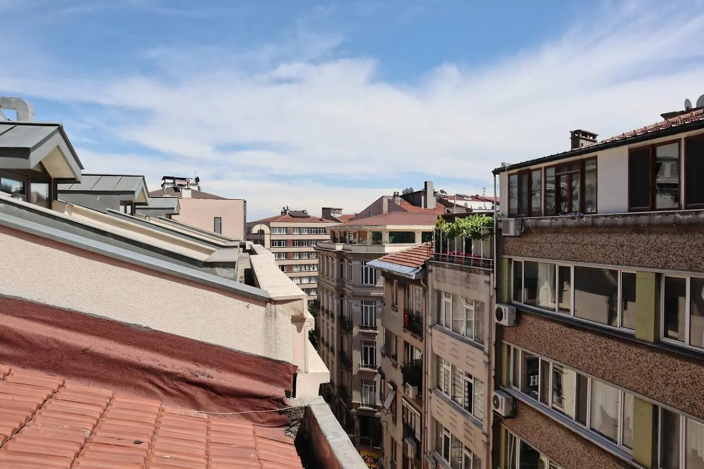 Apartment Handmade Istanbul Turkey
