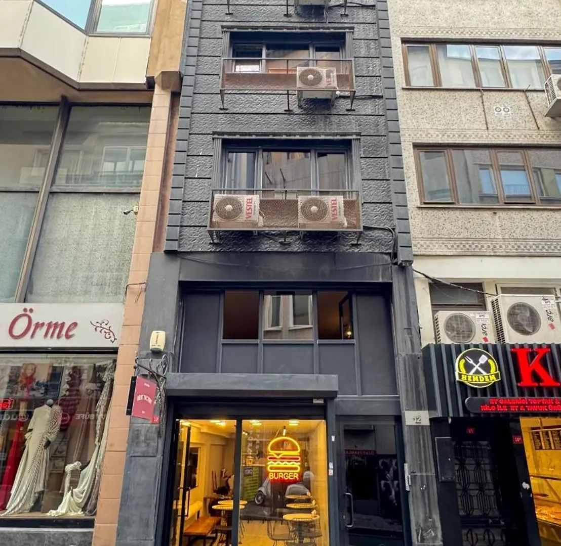 Apartment Handmade Istanbul