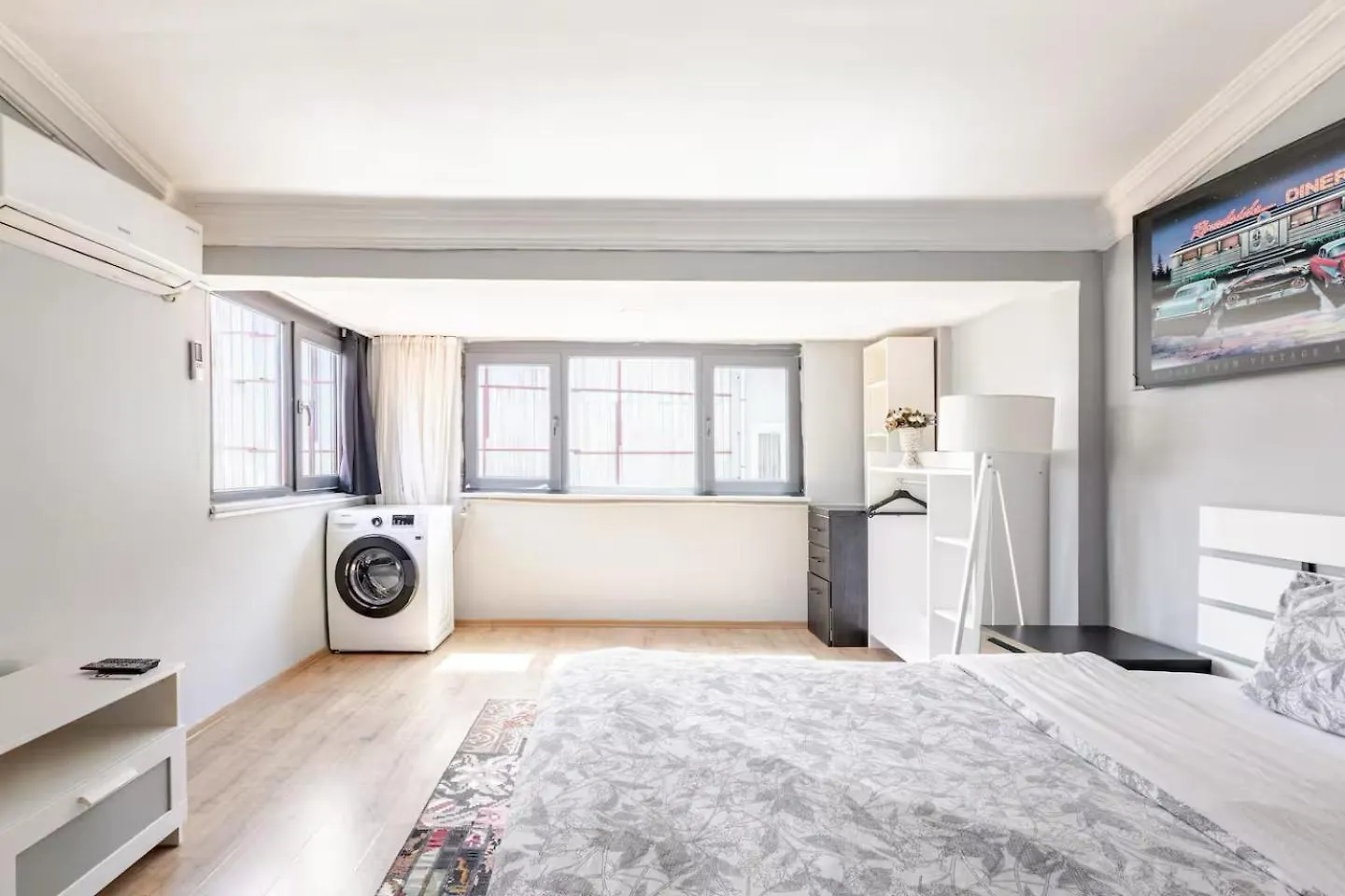 Handmade Istanbul Apartment