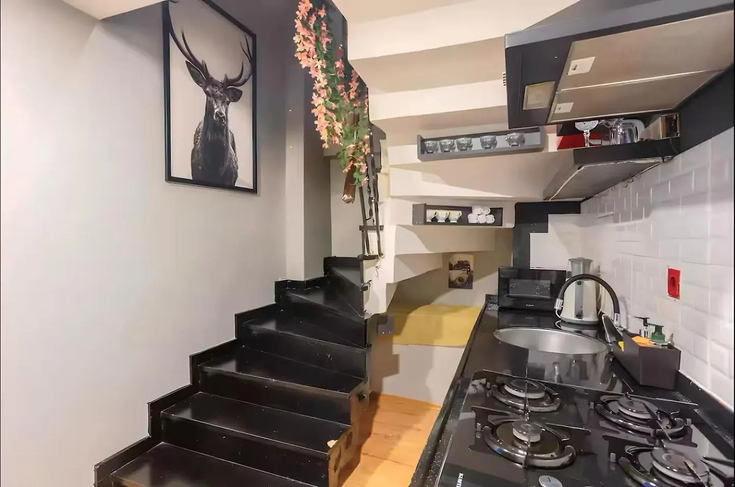 Handmade Istanbul Apartment