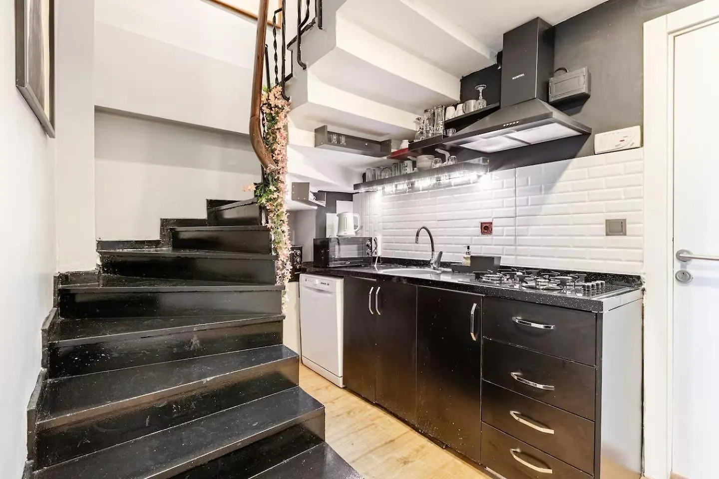 Handmade Istanbul Apartment