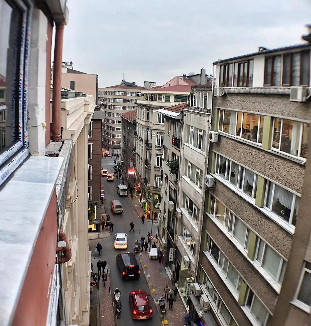 Handmade Istanbul Apartment