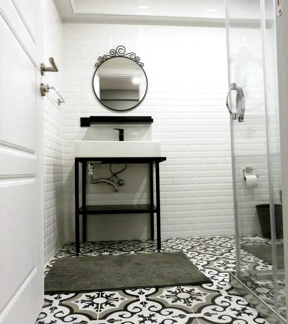 Handmade Istanbul Apartment