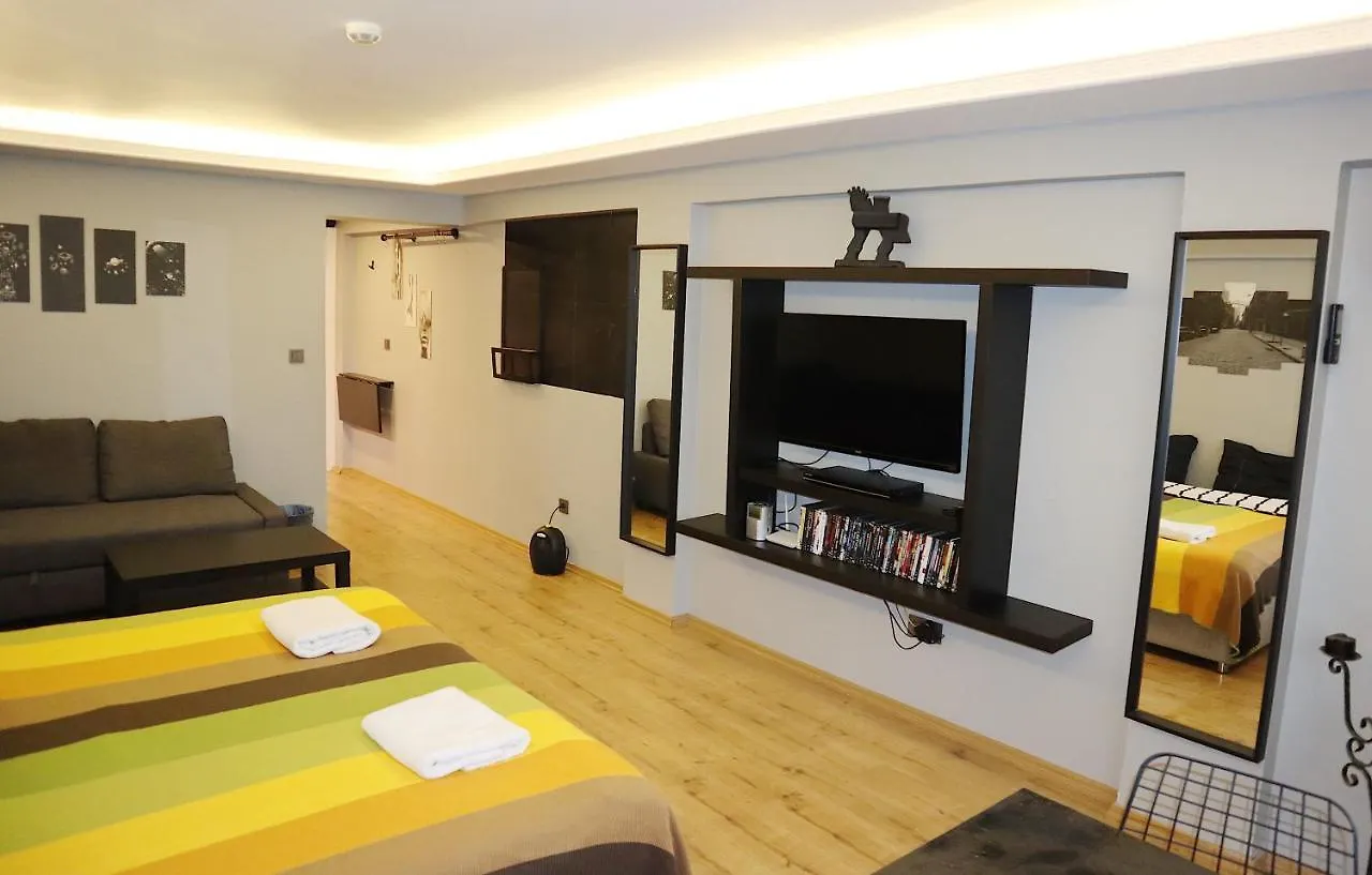 Apartment Handmade Istanbul