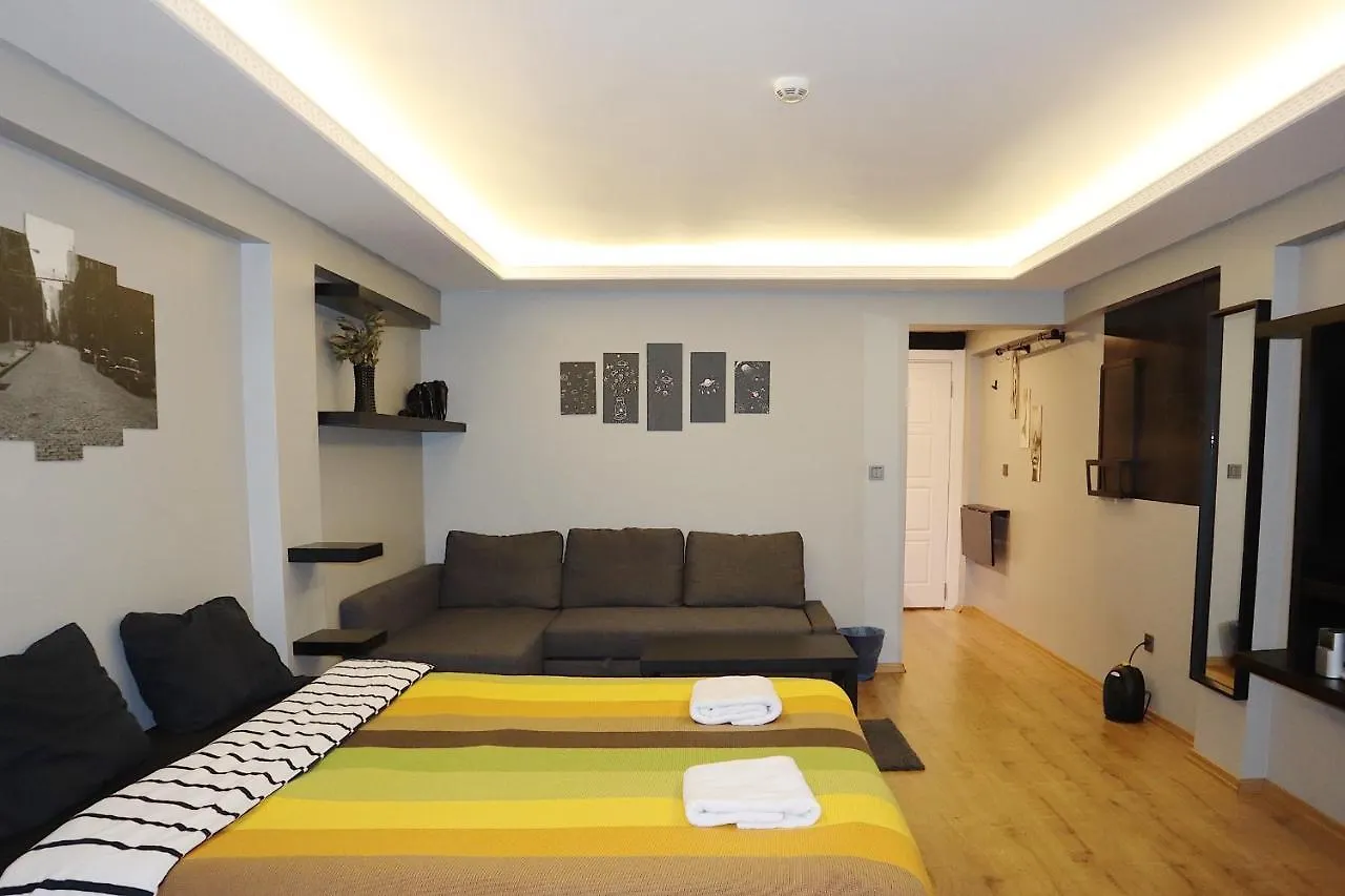 Apartment Handmade Istanbul