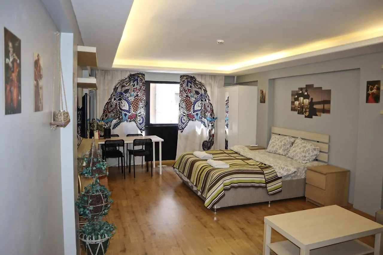 Apartment Handmade Istanbul