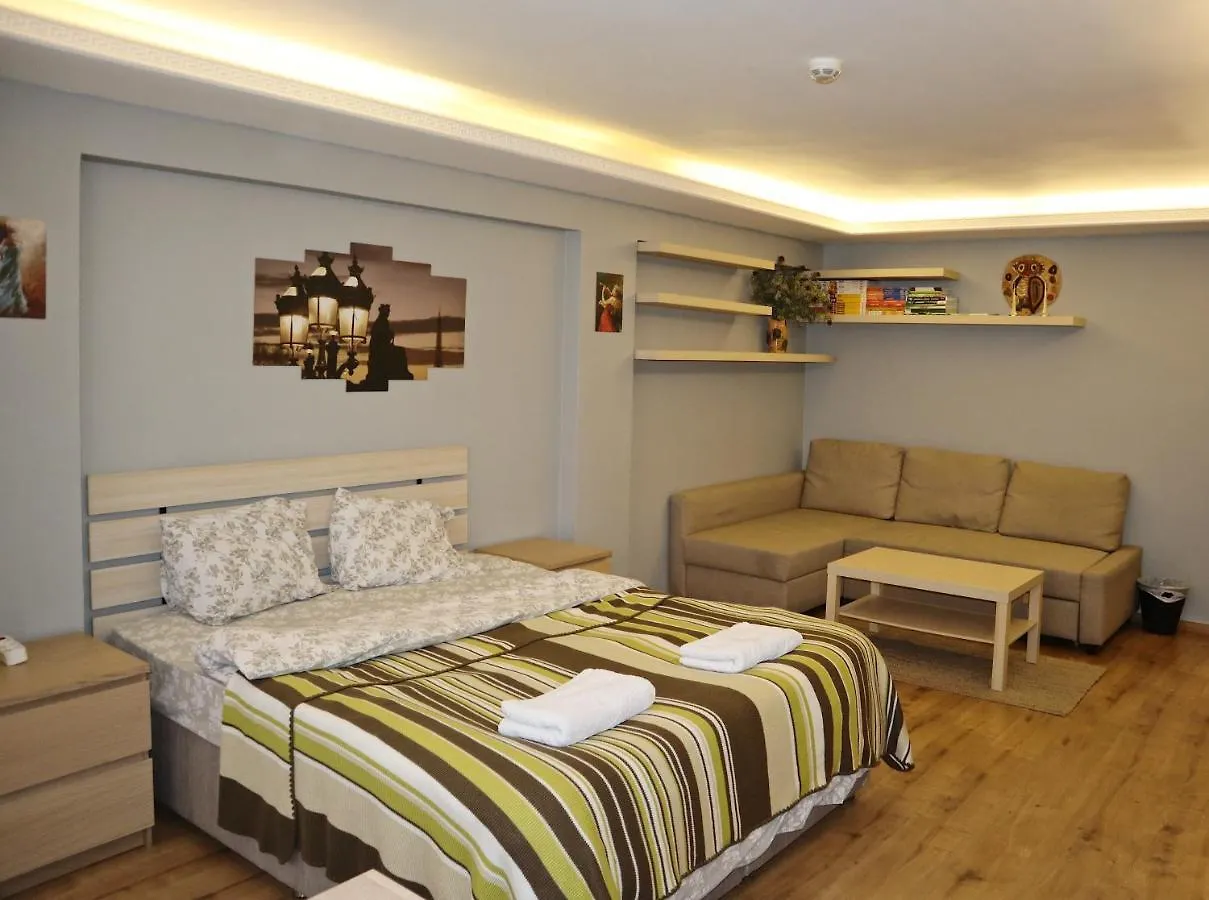 Handmade Istanbul Apartment