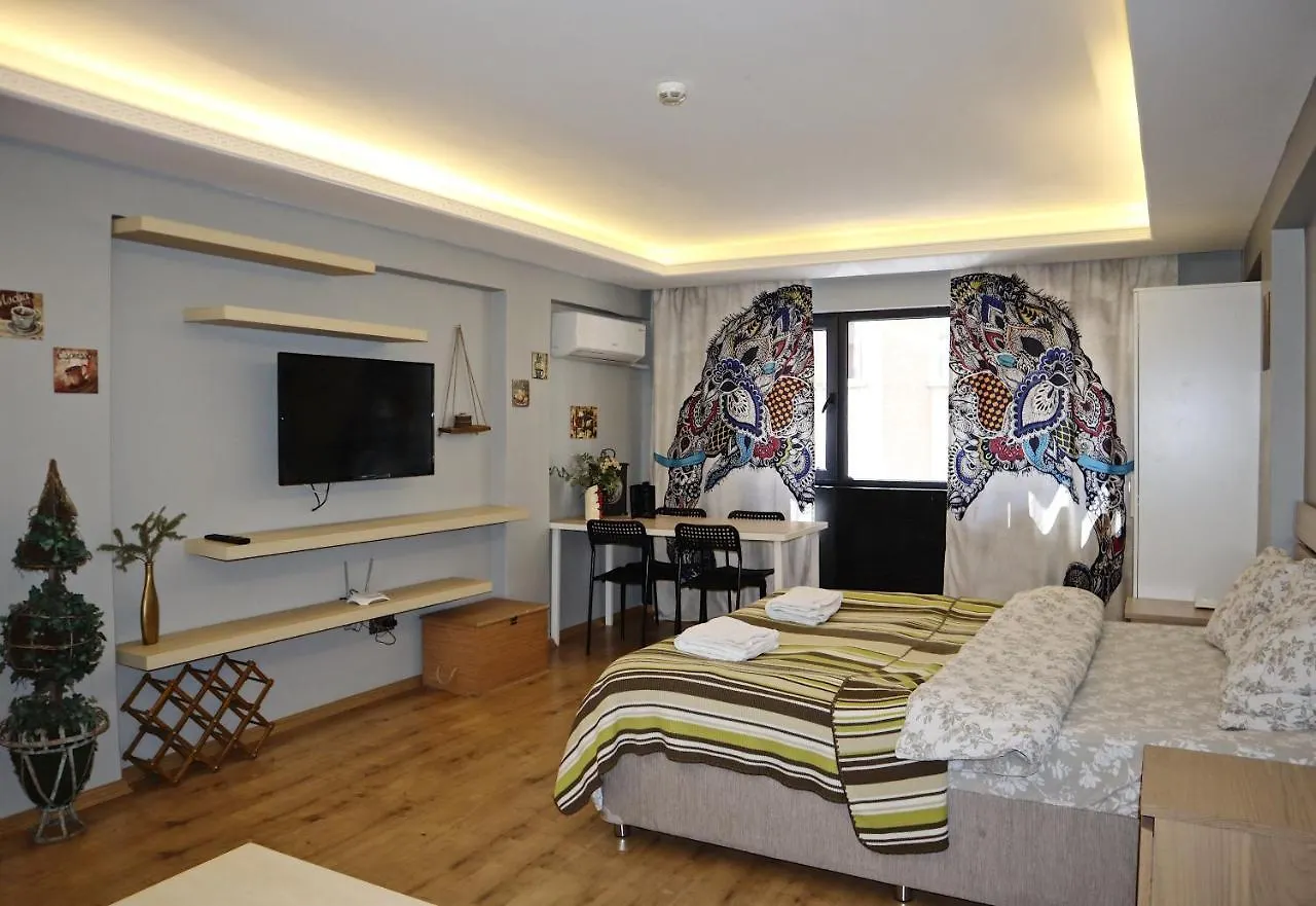 Apartment Handmade Istanbul