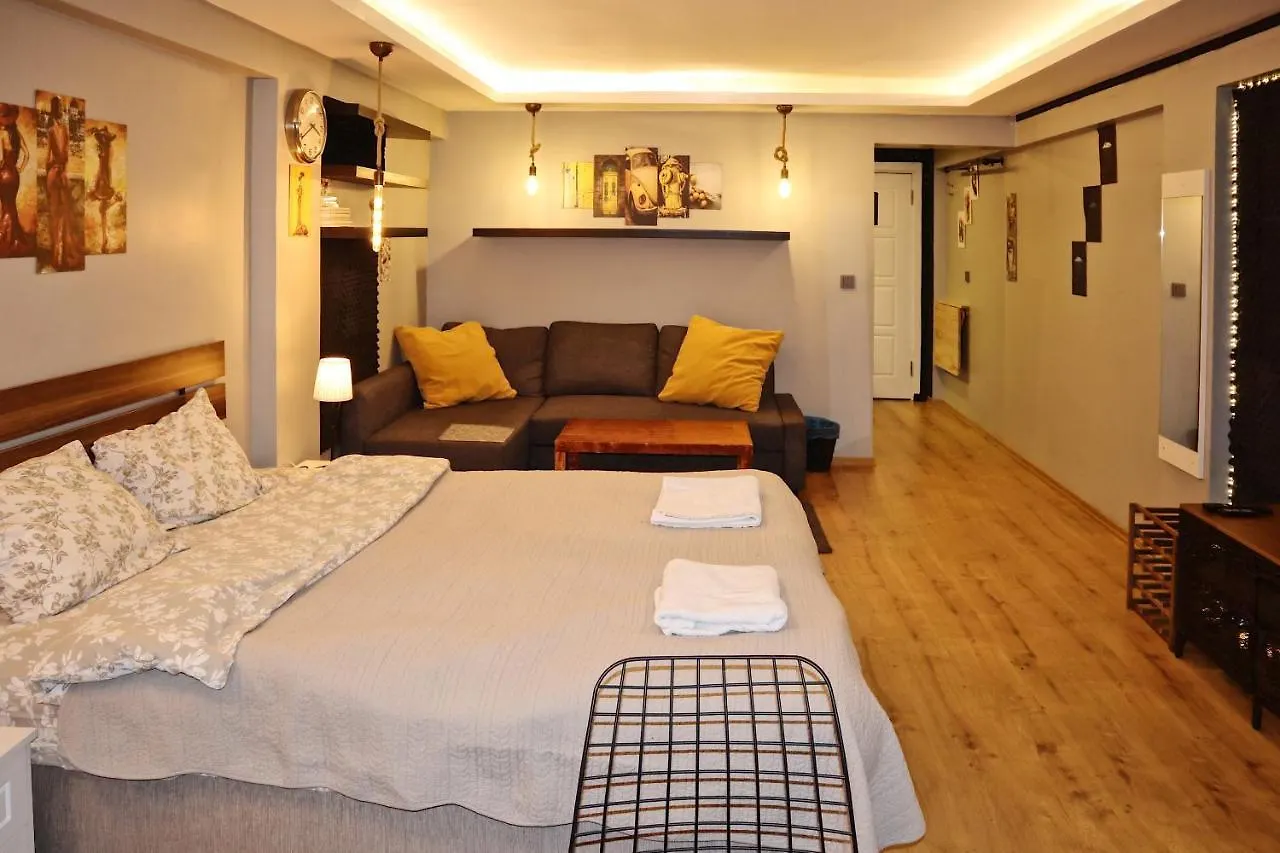 Handmade Istanbul Apartment