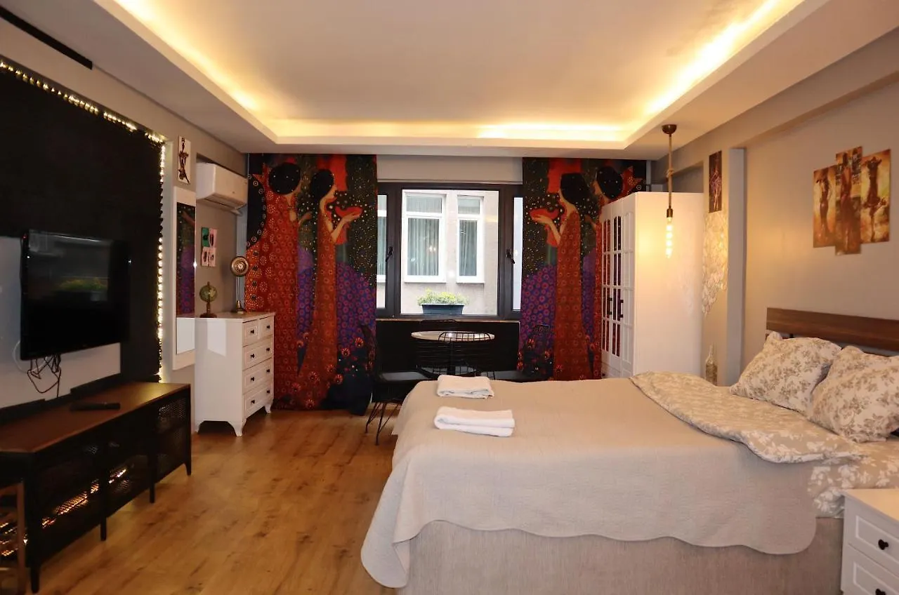 Handmade Istanbul Apartment