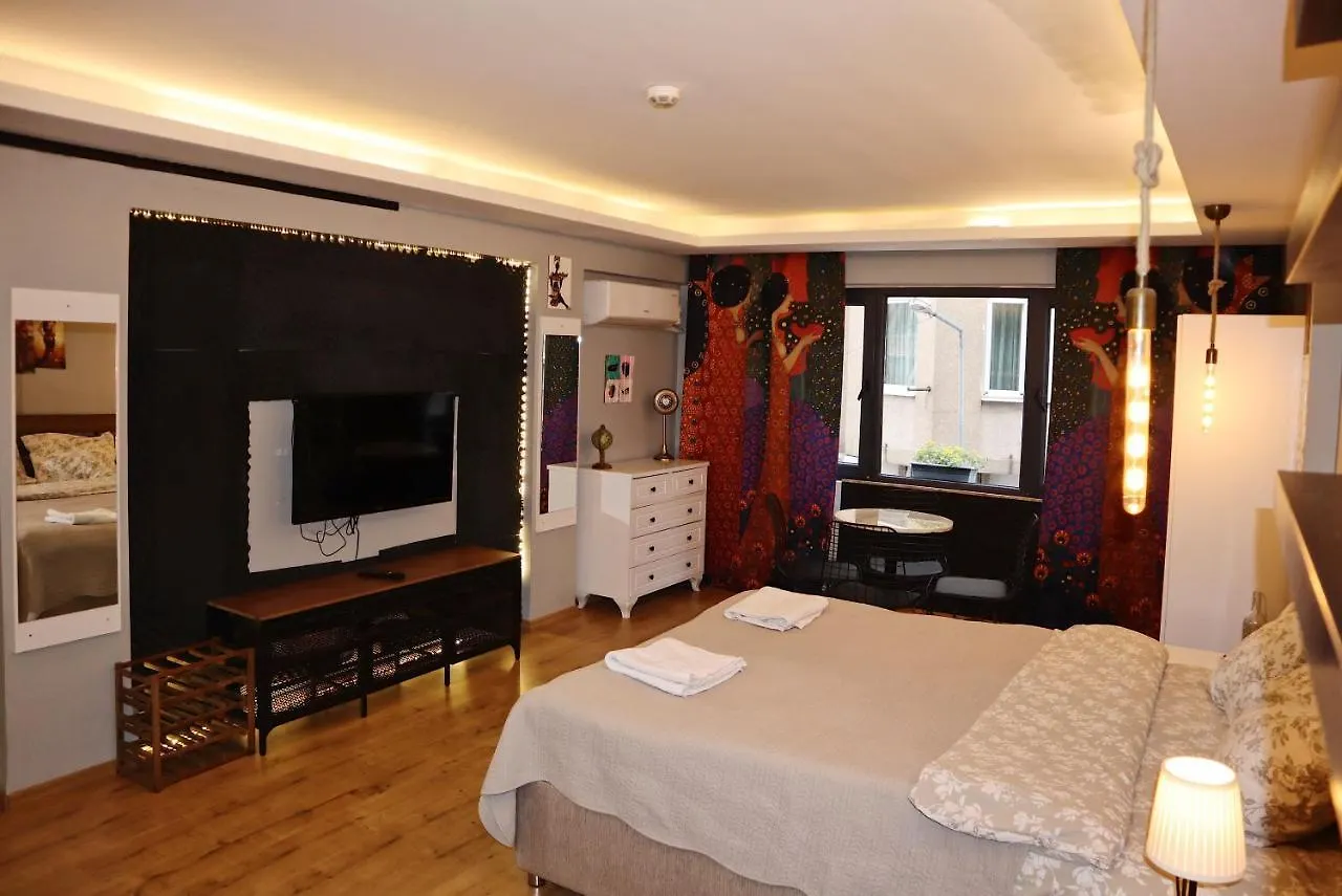 Handmade Istanbul Apartment