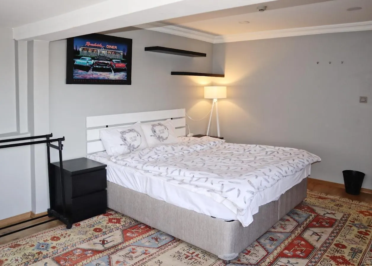 Apartment Handmade Istanbul Turkey