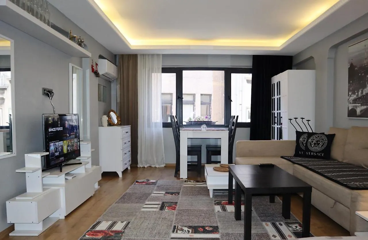 Handmade Istanbul Apartment