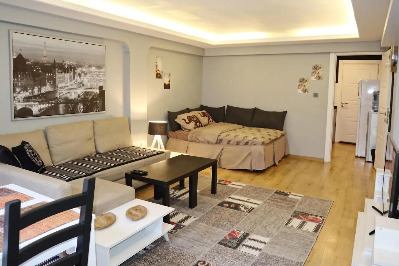 Handmade Istanbul Apartment