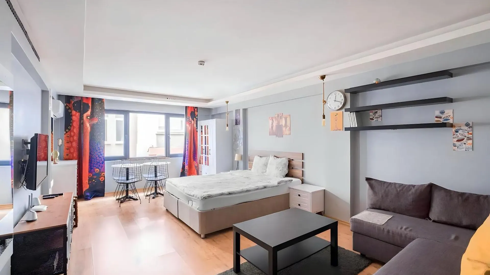 Handmade Istanbul Apartment