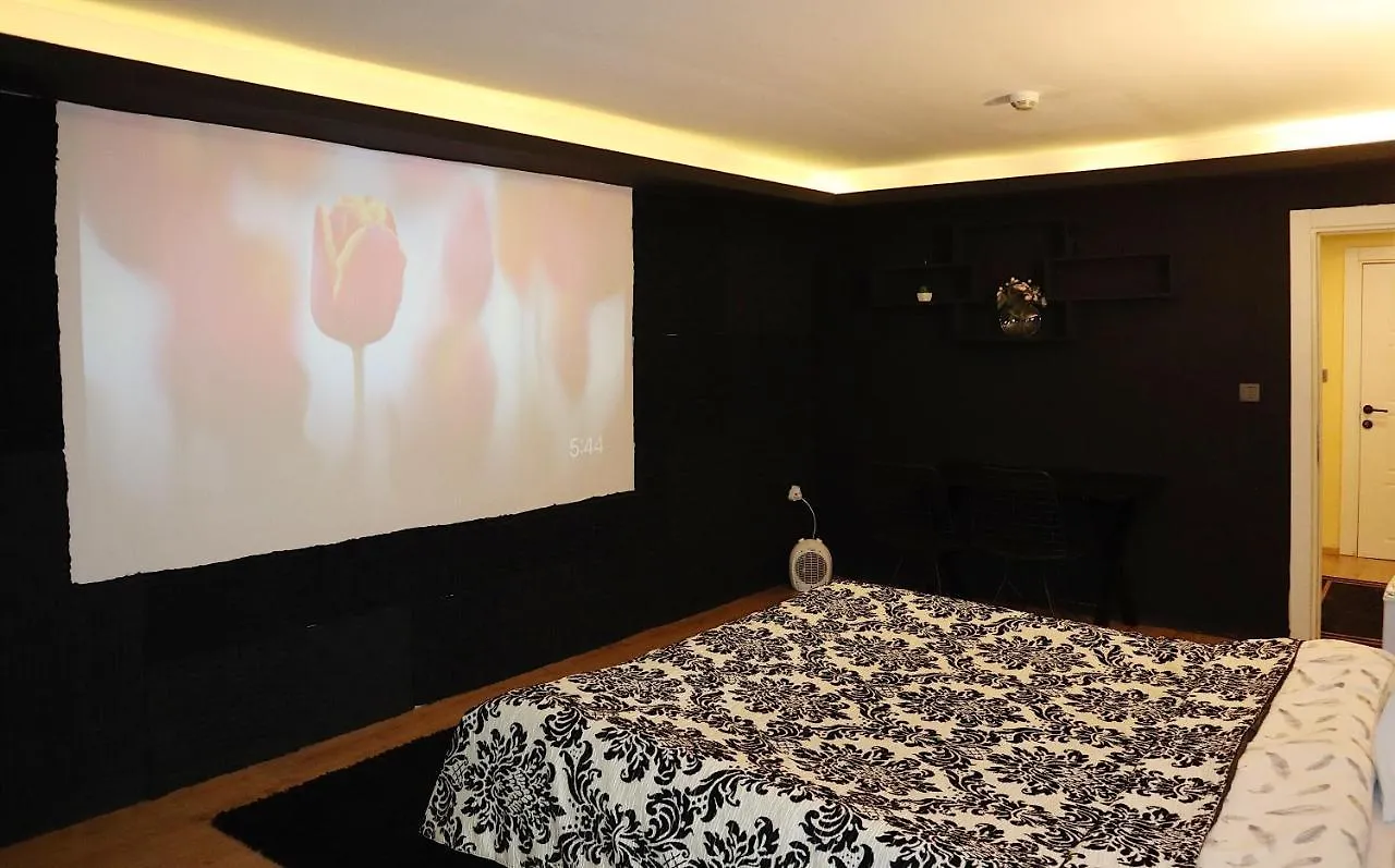 Handmade Istanbul Apartment
