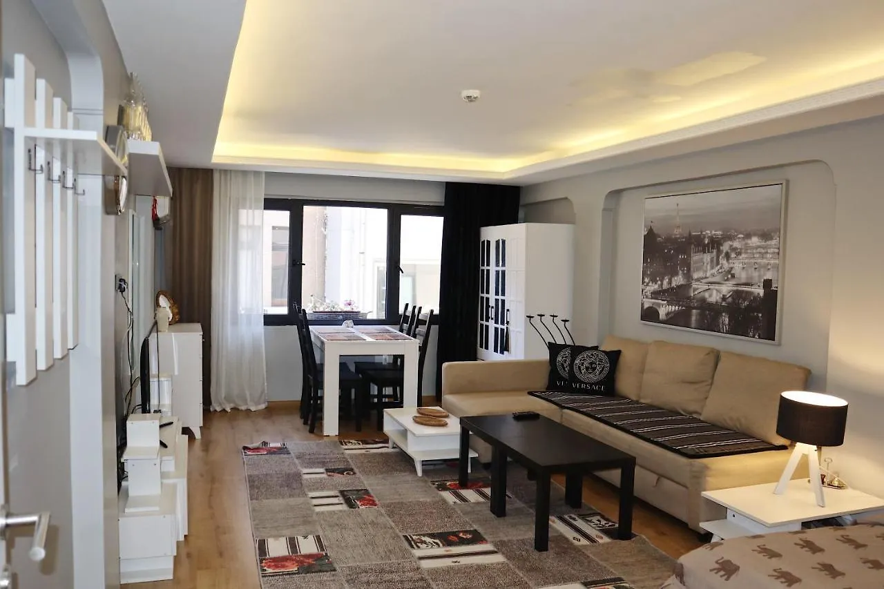 Handmade Istanbul Apartment